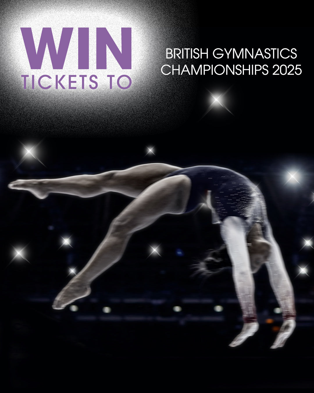 Experience the 2025 British Gymnastics Championships and Win Tickets!