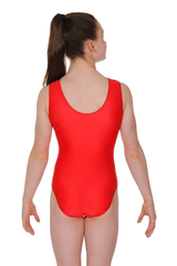 Cadence Sleeveless Nylon Lycra Leotard