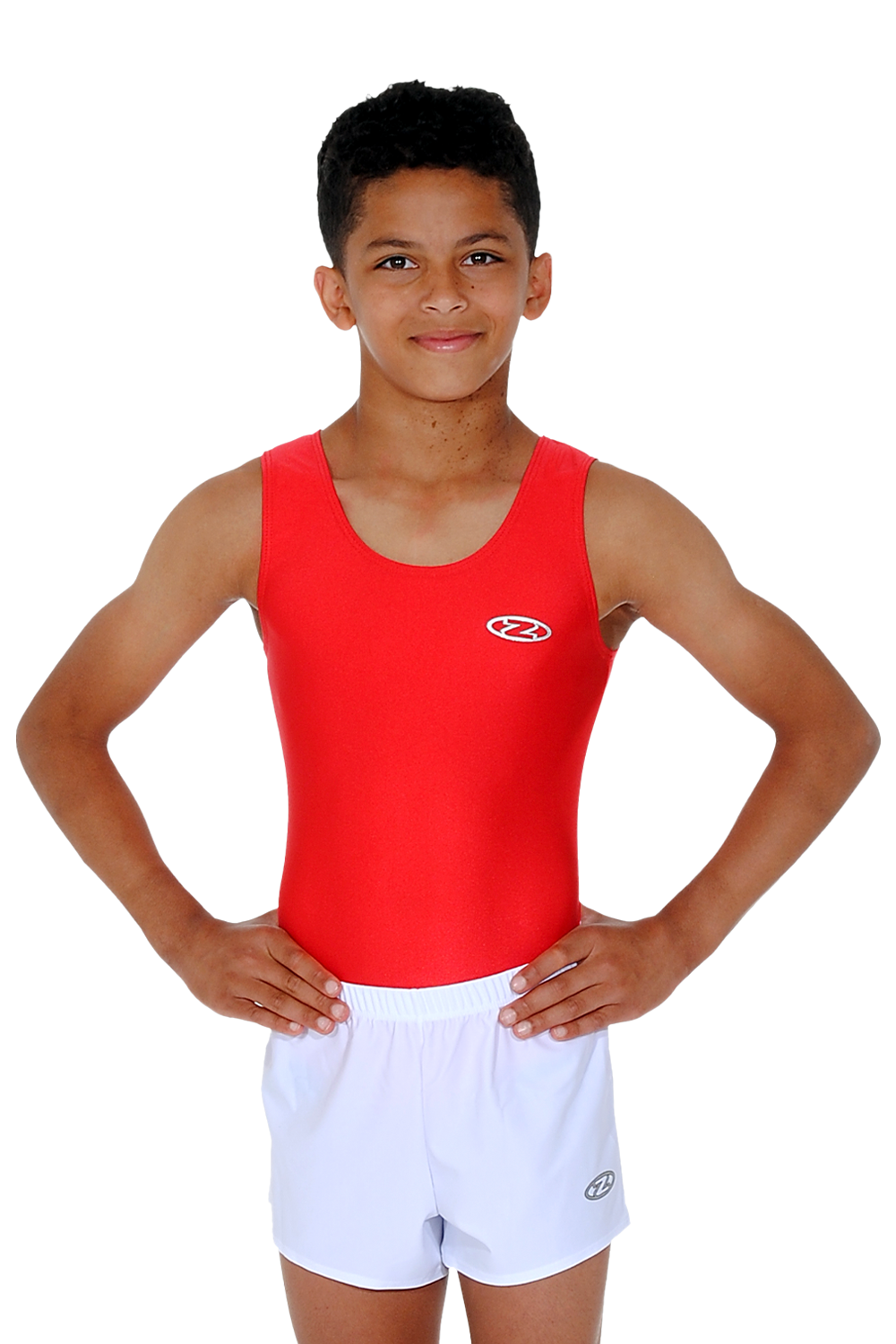 Boys'/Men's Gymnastics Leotard