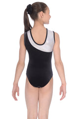 Eclipse Sleeveless Gymnastics Leotard