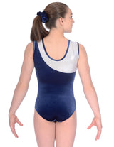 Eclipse Sleeveless Gymnastics Leotard