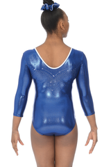 Flyte 3/4 Sleeve Gymnastics Leotard