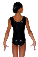 Glam Classic Sleeveless Gymnastics Leotard