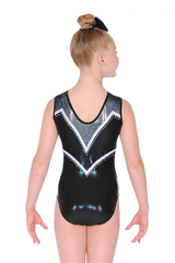 Opulence Sleeveless Gymnastics Leotard