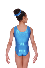 Spirit Tank Leotard with Crystal Motif