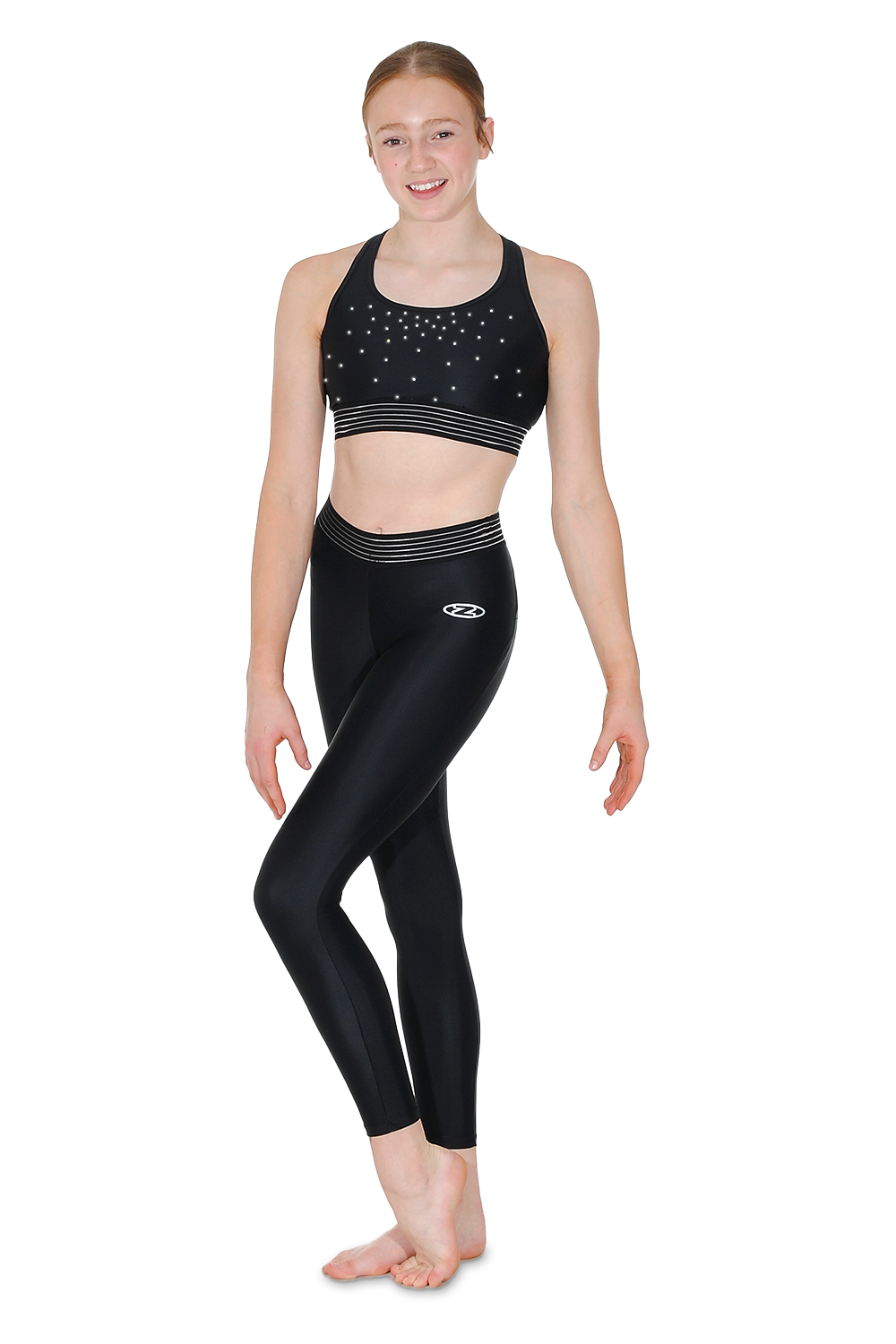 Active Eco Performance Gymnastics Leggings