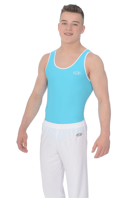 Justaucorps de gymnastique Ace pour garçons/hommes