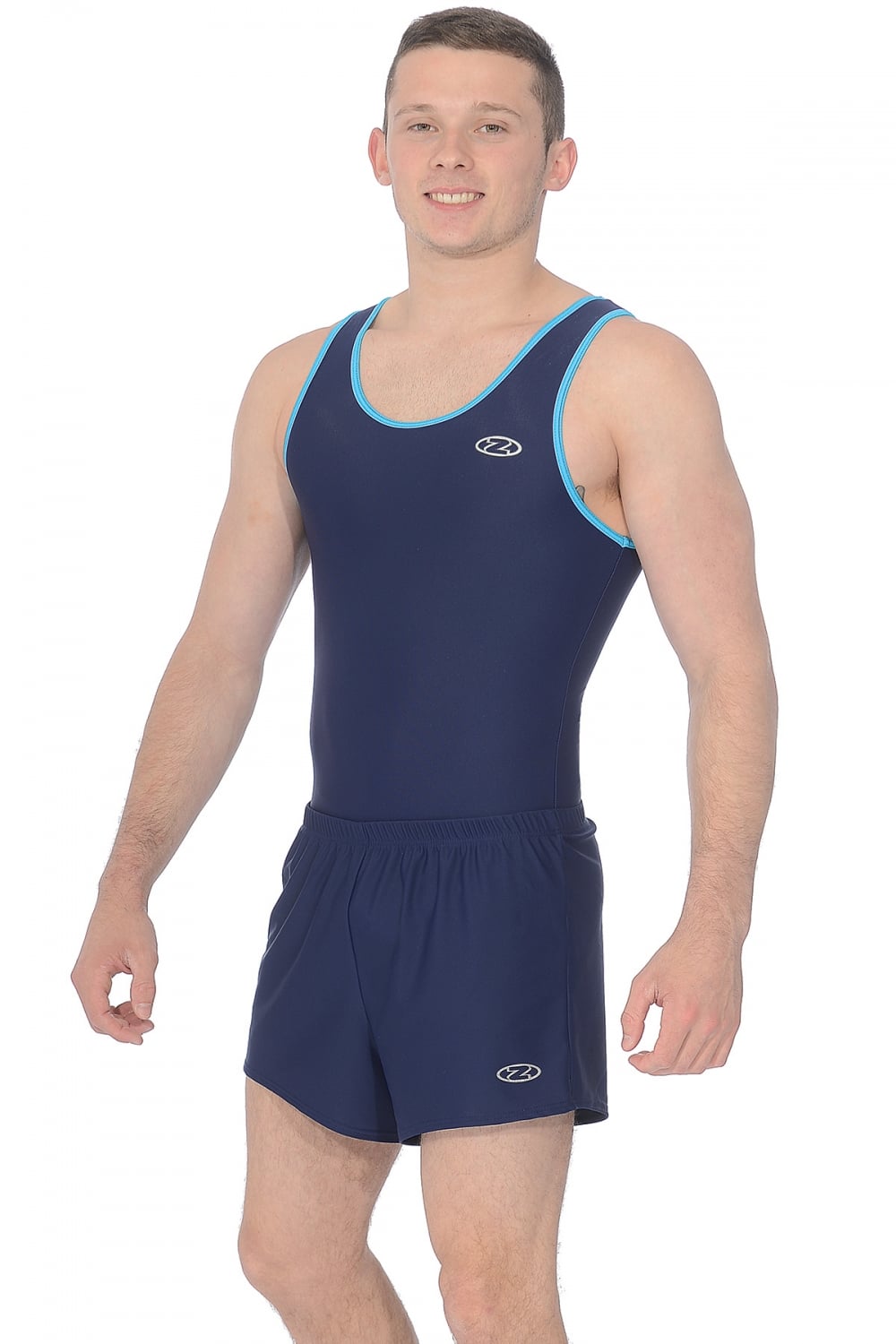 Ace Boys'/Men's Gymnastics Leotard