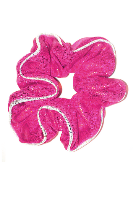 Glam Shine Hair Scrunchie