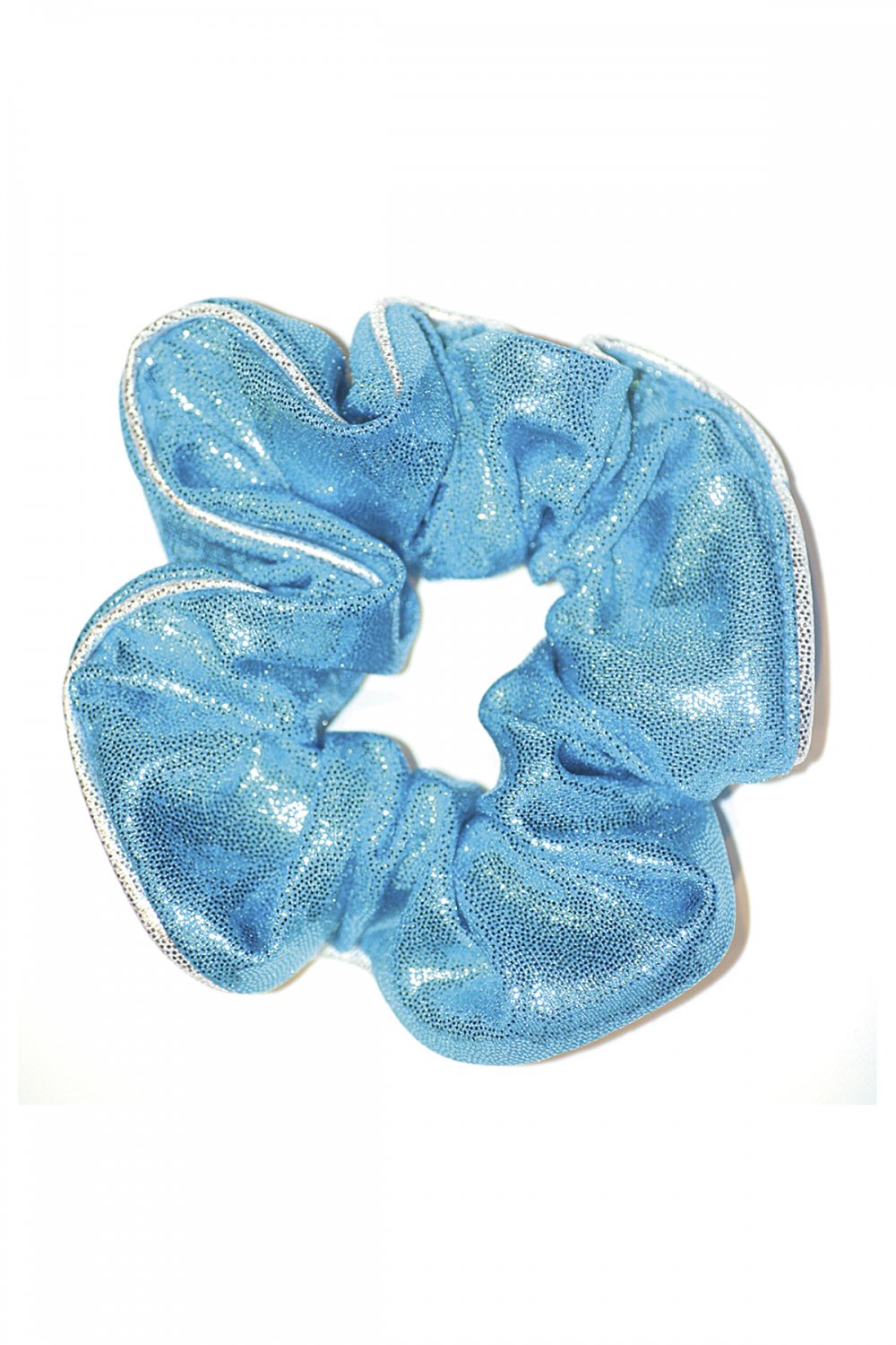 Glam Shine Hair Scrunchie