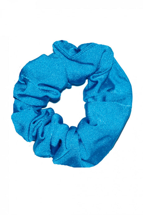 Nylon Lycra Hair Scrunchie