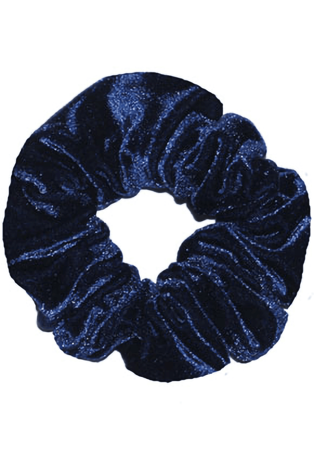 Smooth Velour Hair Scrunchie