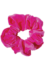 Smooth Velour Hair Scrunchie