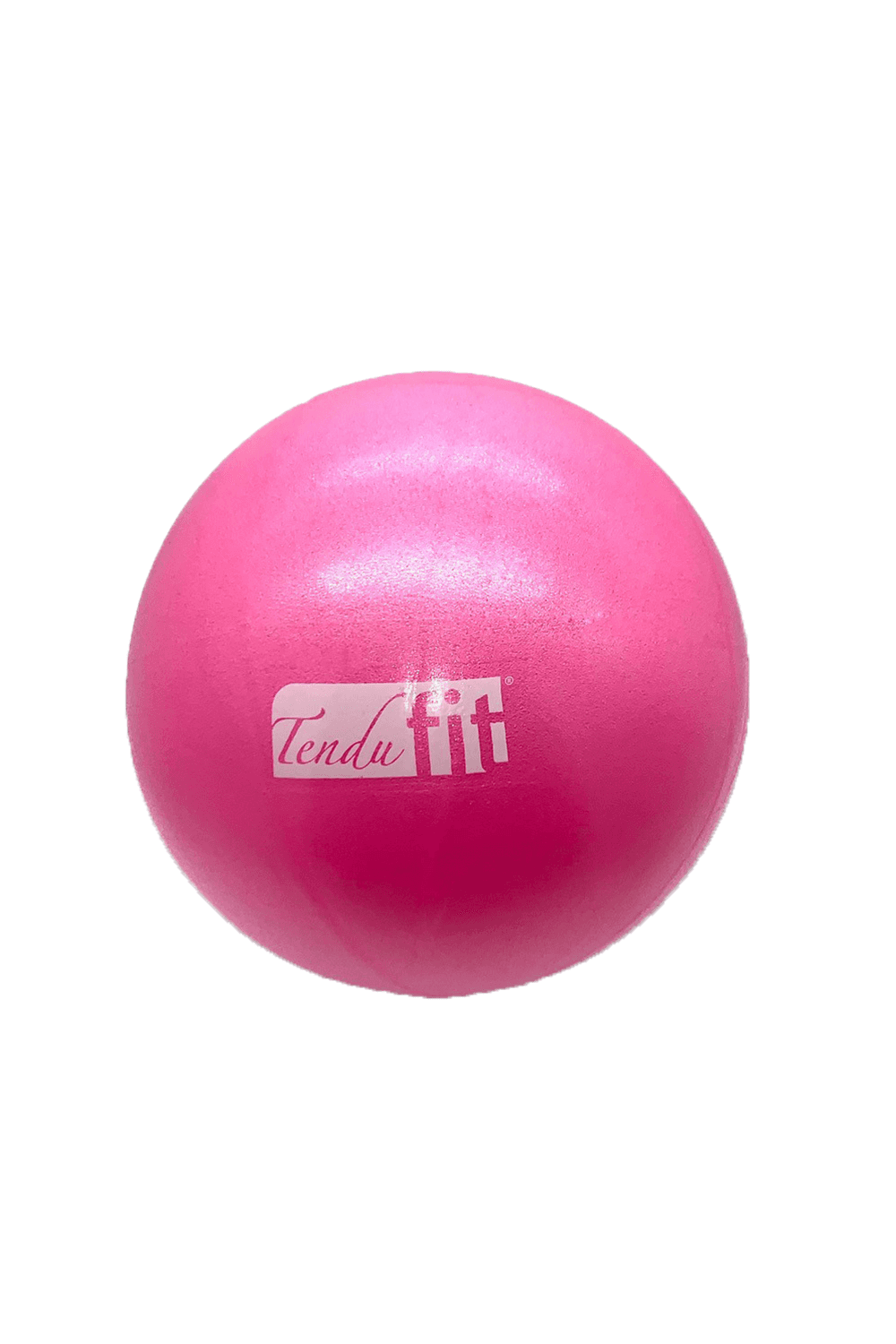 Ballon d'exercice - Rose